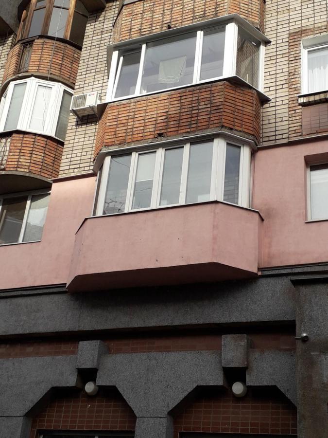 Апартаменты На Проспекте Почтовый Kryvy Rih Extérieur photo